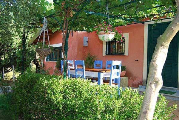 Villa Gemma Joppolo المظهر الخارجي الصورة