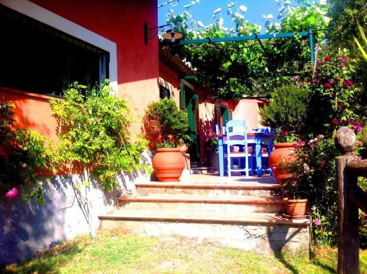Villa Gemma Joppolo المظهر الخارجي الصورة