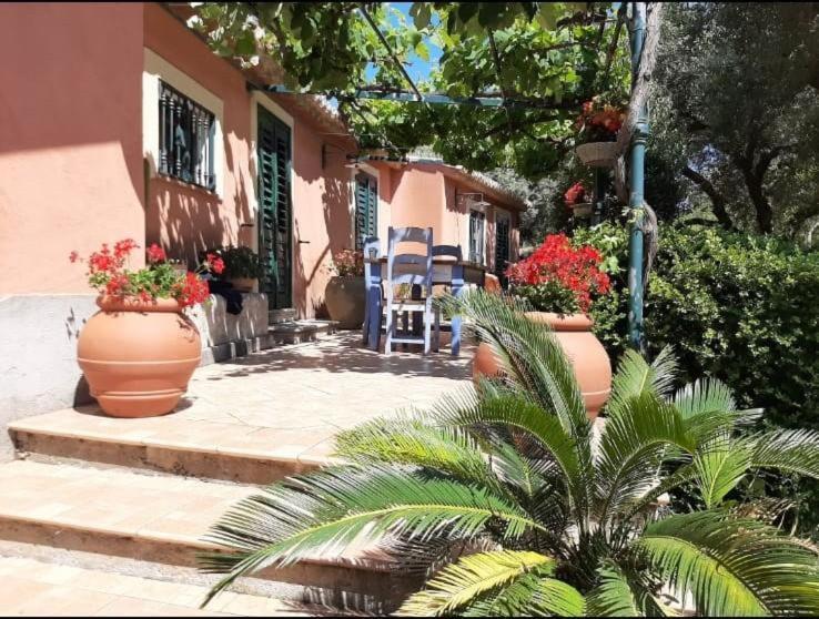 Villa Gemma Joppolo المظهر الخارجي الصورة