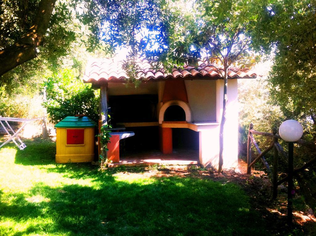 Villa Gemma Joppolo الغرفة الصورة